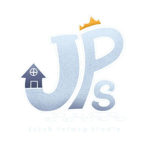 Logo Jejak Pulang Studio